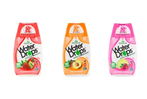 Keto: potenciador de agua SweetLeaf variedad paquete de 3 1,62 oz cada uno (1 carbohidrato) - Imagen 1 de 7