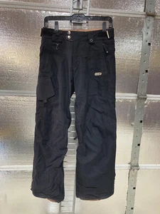 686 Snowboardhose - Damen XS - Smarty - Removalble Sweat Pant Liner - schwarz - Bild 1 von 10