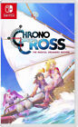 Nintendo Switch Spiel Chrono Cross The Radical Dreamers Edition Neu New 55