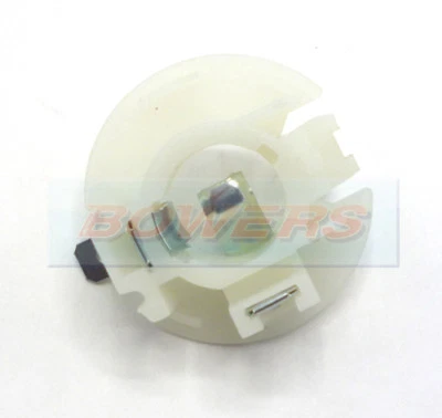 HELLA 9FF125478017 GENUINE OE BULB HOLDER 21W BUS COACH MINIBUS OPTARE SOLO - Image 1 of 2