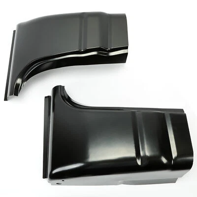 Cab Corner Repair Panel Left and Right For Standard Cab 94-02 Ram 1500 2500 3500 Foto 1 de 4
