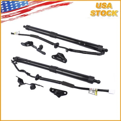 For 13-18 Toyota RAV4 2.5L Limited Tailgate Power Hatch Lift Support Strut 2Pcs - Image 1 of 4