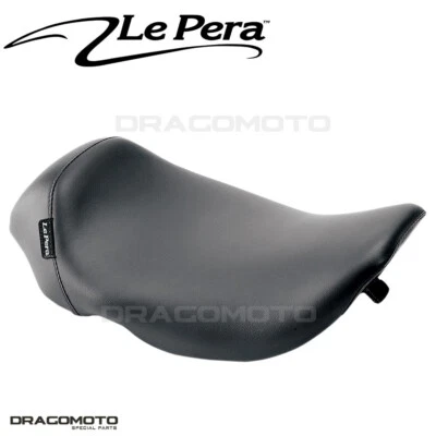 Harley FLHRSI 1450 EFI Road King Custom 2004-2006 asiento LE-PERA HUESOS DESNUDOS LH-... Foto 1 de 3