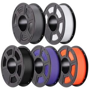ANYCUBIC PETG 3D Drucker Filament 1KG für 3D Printer 1,75mm Hohe Festigkeit - Bild 1 von 37