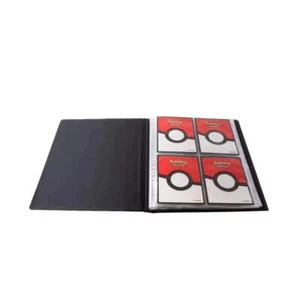 Ultra Pro - Binder 4 Pocket Portfolio - Pokemon - Pikachu - Bild 1 von 2