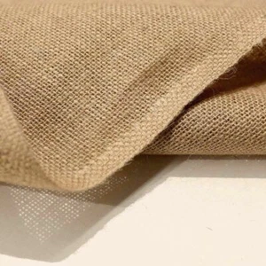 Extra breiter JUTE Natur 210cm Jutestoff Rupfen Sack-Leinen Deko-Stoff Meterware - Bild 1 von 3