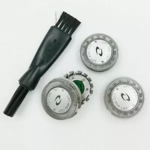 3x Replacement Shaver Heads for Philips HQ64 PT726 PT725 PT720 PT722 AT750 Razor - Picture 1 of 3