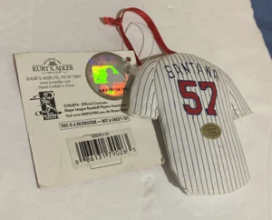 Kurt Adler Twins 57 MLB Ornament Shirt 2007 W/Tags - Picture 1 of 2