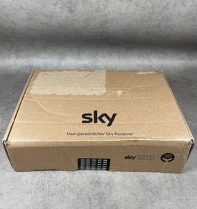 Humax / Sky ESD-160S - SAT Receiver - 1TB Festplatte - Sky+ Pro 4K UHD - OVP - Bild 1 von 6