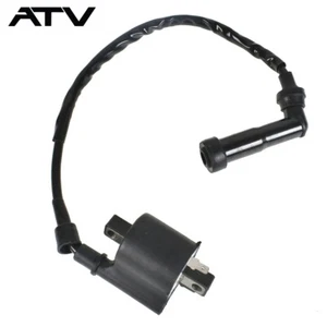 For 1998-2016 Yamaha V Star 650 XVS650 Custom Classic Ignition Coil - Picture 1 of 10
