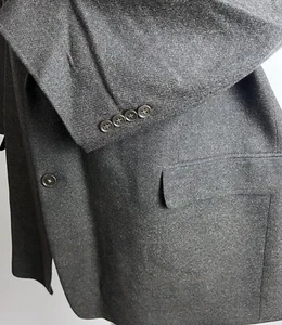 Calvin Klein Men's Sport Coat Size 54 L Brown Color - Picture 1 of 13