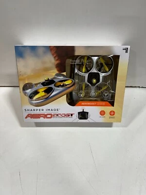 Sharper Image Aero boost Remote Control racing drone - Image 1 of 2