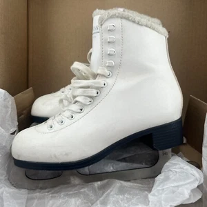 Cameo by Jackson- figure skates Girls/Women's Size 6 - Bild 1 von 9