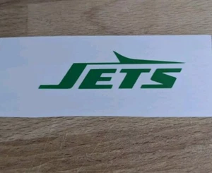 Ney York Jets vinyl decal - Picture 1 of 2
