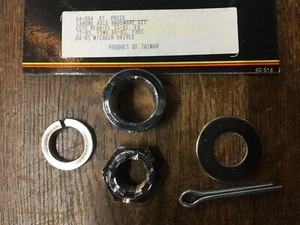 KIT EJE CROMADO HARLEY-DAVIDSON NUEVO VISTE TU CAJA EJE TRASERO15 - Imagen 1 de 8