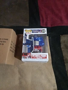 Funco Pop Optimus Prime 22 - Bild 1 von 2