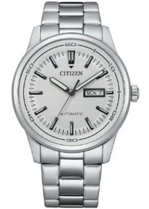Citizen Automatic Stainless Steel Men's Watch NH8400-87A - Picture 1 of 3