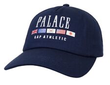 Palace Gap Flag 6 Panel NAVY  (*New)