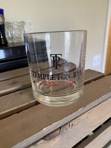 Templeton Rye Whiskey Rocks Glas. Kostenloser Versand! - Bild 1 von 2