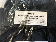 Knieorthese Knieschiene Kniebandage Chaneco Large