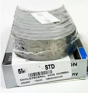 Rodamientos principales de aluminio ACL 5M1957A-STD Honda H22A4 D16A1 D16A6 D16Z F23A 55 mm - Imagen 1 de 1