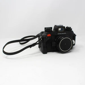 Nikon Nikonos IV-A Underwater Film Camera Body 35mm f/2.5 Japan 755 Tested Dirty - Picture 1 of 5