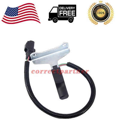 Sensor de posición de ángulo de cigüeñal CPS para Dodge Dakota Ram 1500 1997-2003 Foto 1 de 4