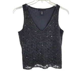 VTG Y2K The Limited Kid Mohair Tank Top witchy whimsigoth fairy grunge - Picture 1 of 4
