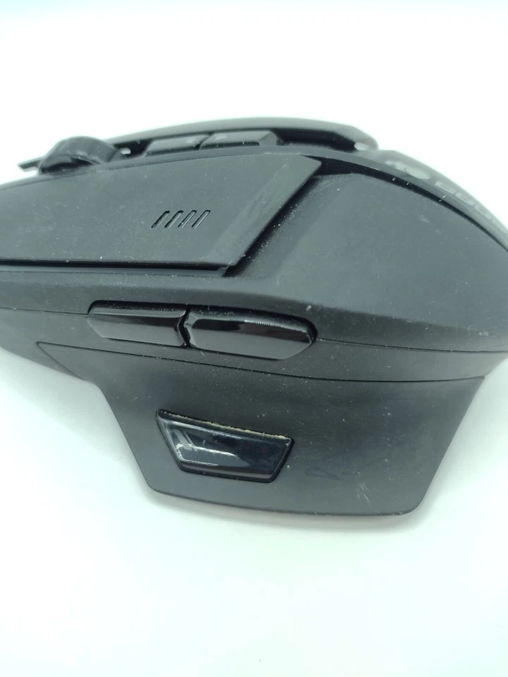 COUGAR 600M Wired USB Gaming Mouse Adjustable Tested Working Gorgeous Black - Image 1 of 4