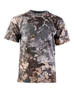 Camiseta camuflaje WASP Z1B, camping, exterior, militar -NUEVA- - Imagen 1 de 1