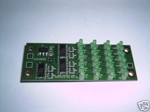 Chenbro 80H33519-003 LED panel Anzeige 5HE Ersatzteil - Picture 1 of 1
