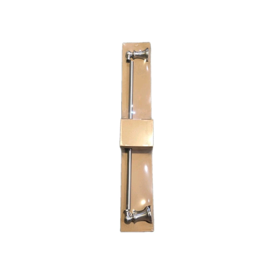 KOHLER Capilano K-R26681-BN 24 inch Towel Bar in Vibrant Brushed Nickel