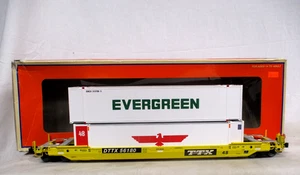 Lionel 6-85067 TTX Husky Stack w/EOT #56180 - Picture 1 of 11
