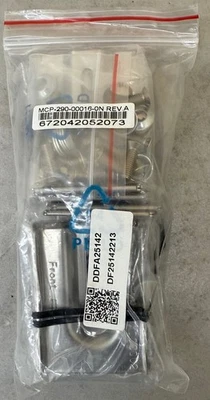 SuperMicro Front Bracket Set MCP-290-000016-ON - Image 1 of 2