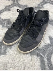 Größe 10,5 Herren - Nike Air Jordan 1 Low Craft Inside Out/Grey-Graphite DN1635001 - Bild 1 von 7