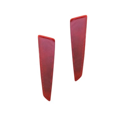 Rear Set Of Reflectors For Lexus RX350 RX350L RX450h RX450hL 8192048050 - Image 1 of 4