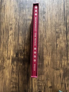 The Prince - Niccolo Machiavelli - Translated George Bull  Folio Society - 2006 - Picture 1 of 13