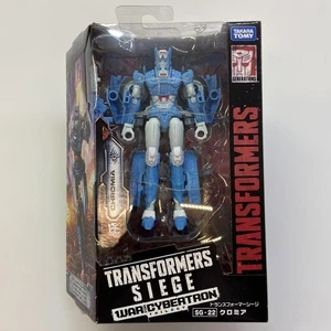 Transformers Takara Tomy Sg-22 Chromia - Picture 1 of 3