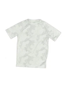 Class Club Girls Silver Active T-Shirt 10 - Picture 1 of 2