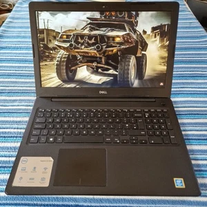 Dell Inspiron 15-3583, Pentium Gold, 15.6", Wind 11, 256Gb SSD+1Tb HDD, 8Gb RAM - Picture 1 of 23
