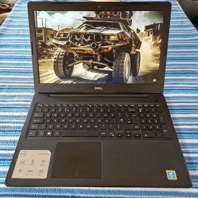 Dell Inspiron 15-3583, Pentium Gold, 15.6", Wind 11, 256Gb SSD+1Tb HDD, 8Gb RAM - Image 1 of 4