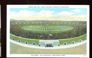 Connecticut-New HAven-Yale University-Yale Bowl - Picture 1 of 1