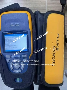 Probador automático de red Fluke Networks LinkRunner AT-2000 AT-2000 AT2000 LRAT-2000- - Imagen 1 de 3