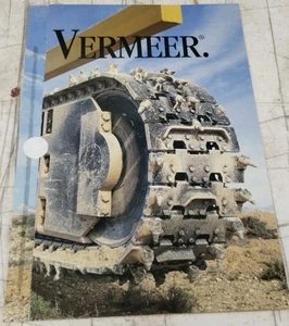 Folleto de venta Vermeer parcialmente sellado - Imagen 1 de 6