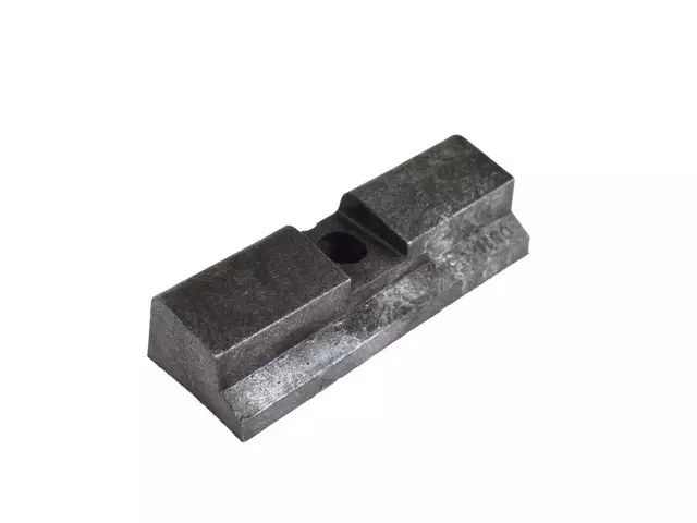 Soporte de retención de batería diésel Dodge Ram 2005-09 OEM 68041158AA OEM Foto 1 de 1