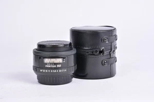 PENTAX Obiettivo SMC FA 50mm f/1,4 Bello - Imagen 1 de 10