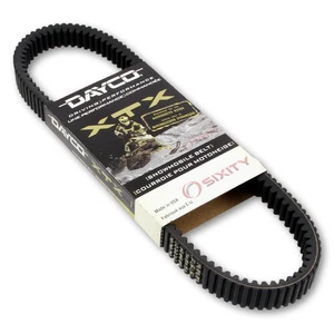 Dayco XTX Drive Belt for 2002 Ski-Doo Legend 500 Fan - Extreme Torque CVT uo - Picture 1 of 5