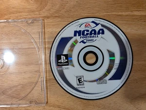 NCAA Football 2001 (Sony PlayStation 1 PS1 2000) Nur Spiel - Getestet - Bild 1 von 3