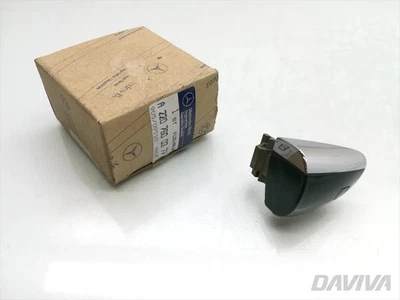 Mercedes-Benz S-Class Front Door Exterior Handle Cover Cap Left 2004 Coupe - Image 1 of 4