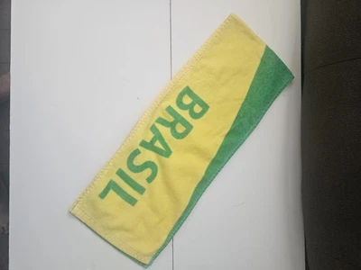 Brazil National Team Soccer Towel Brazilian Futebol Brasil Gift - Image 1 of 4